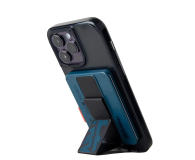 Skinarma Mirage Spunk Wallet Magnetic Grip Stand blue - 1317018 - zdjęcie 3